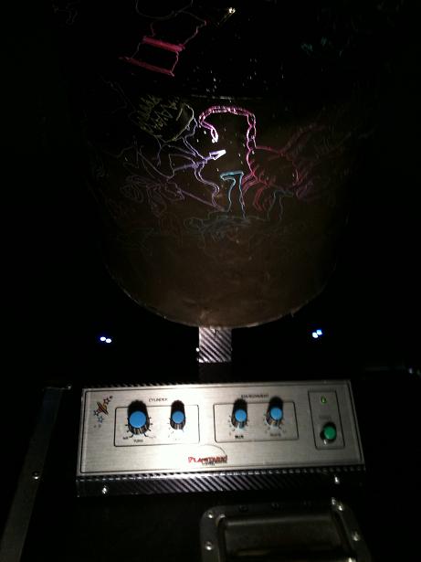 proyector Planetario Movil